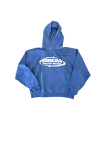 Hero Pullover Hoodie in Deep Blue