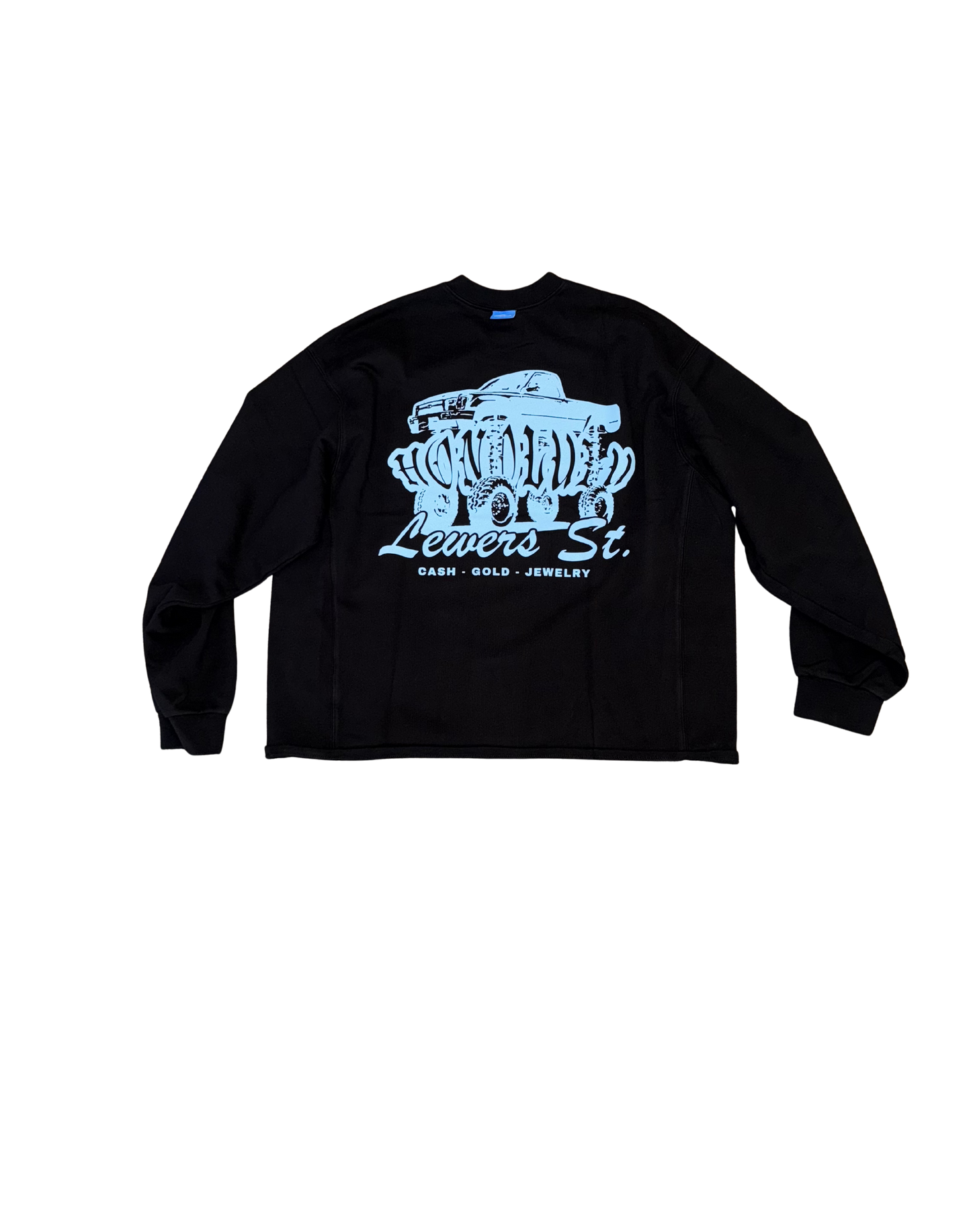 Lifted HONOLULU Crewneck In Black