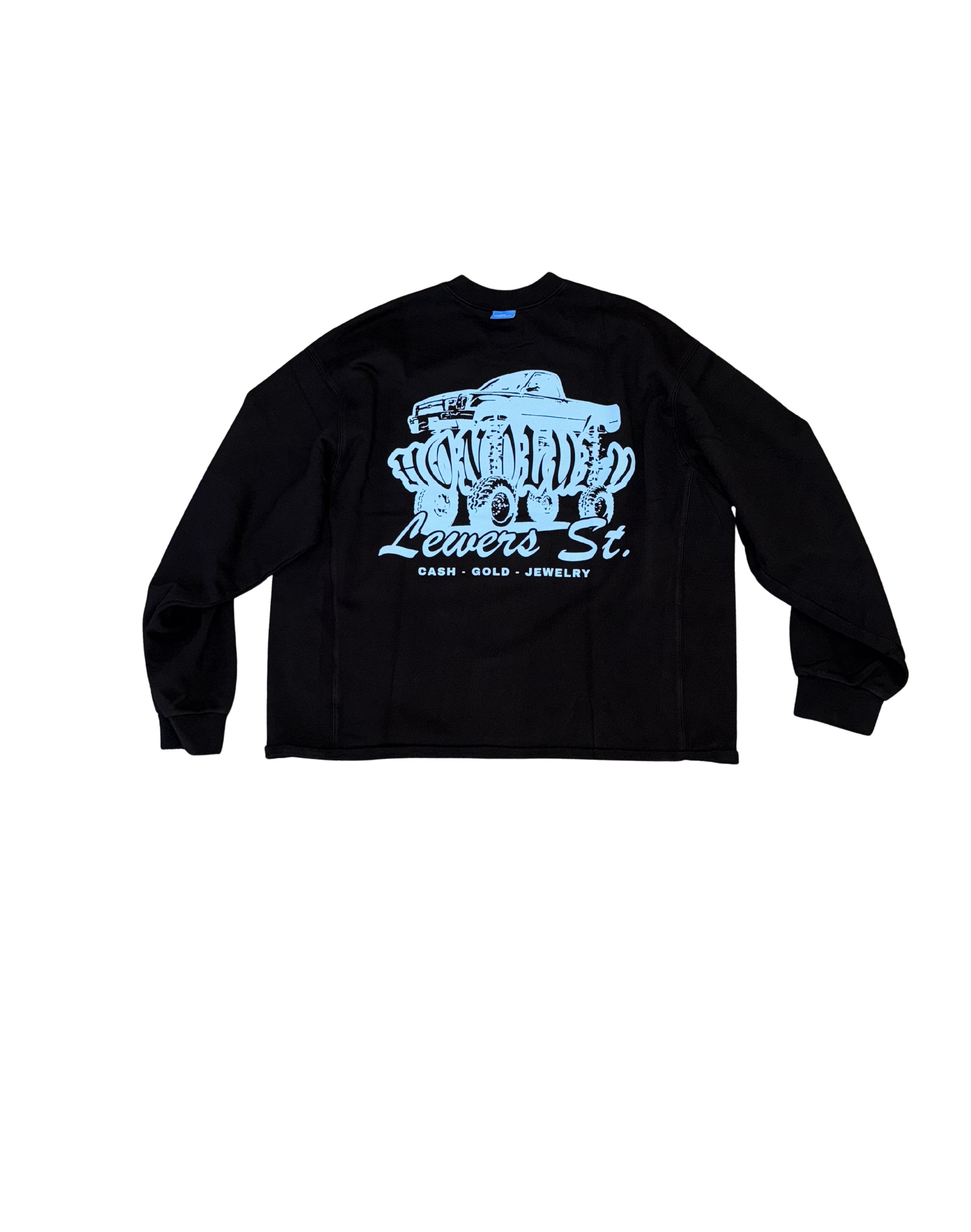 Lifted HONOLULU Crewneck In Black