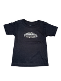 PAWN KIDS Chrome Tee in Black