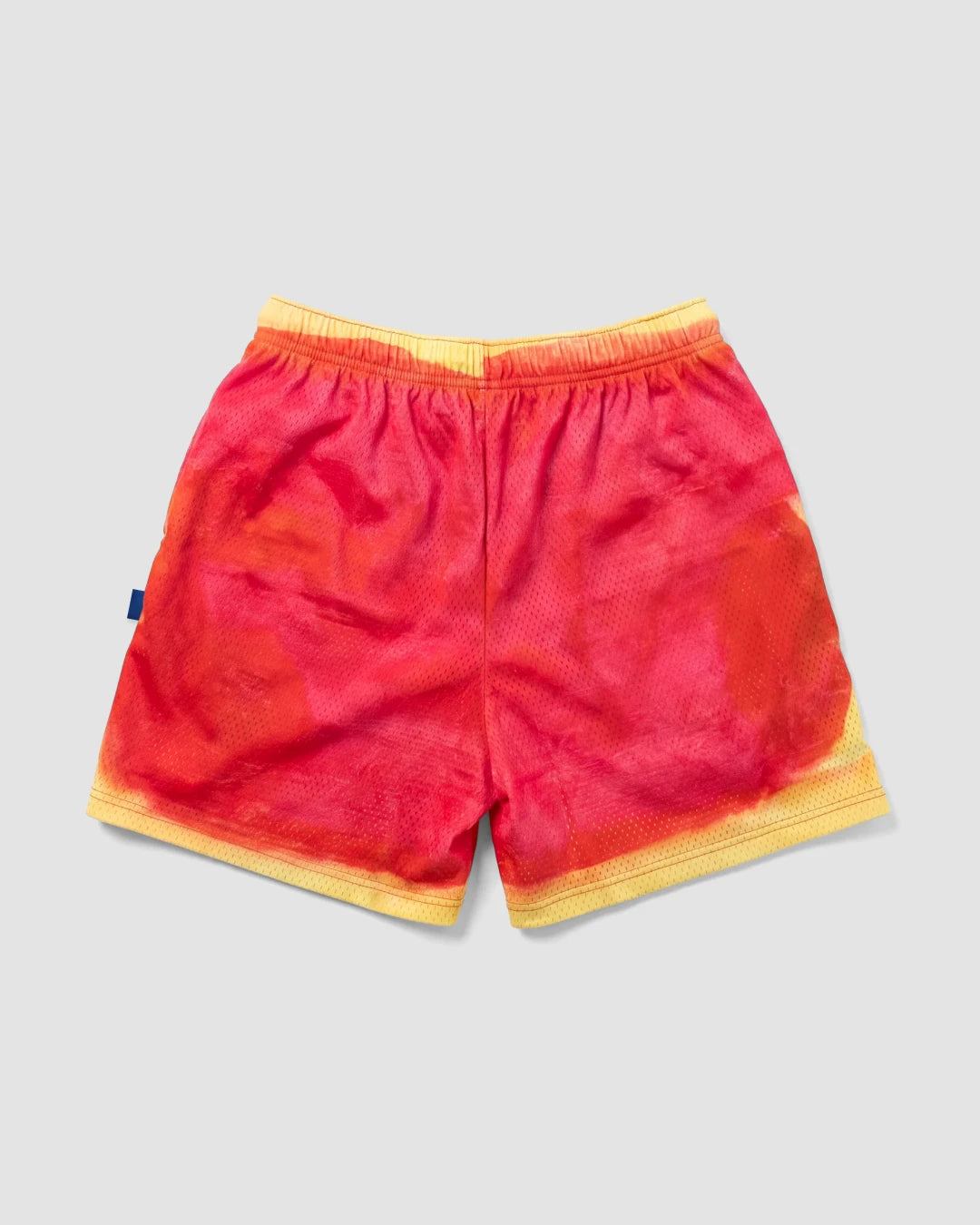 Mai Tai Shorts In Orange