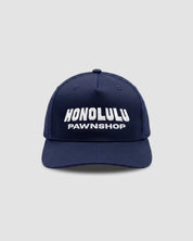 Semi Hero Baseball Cap In Navy