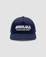 Semi Hero Baseball Cap In Navy