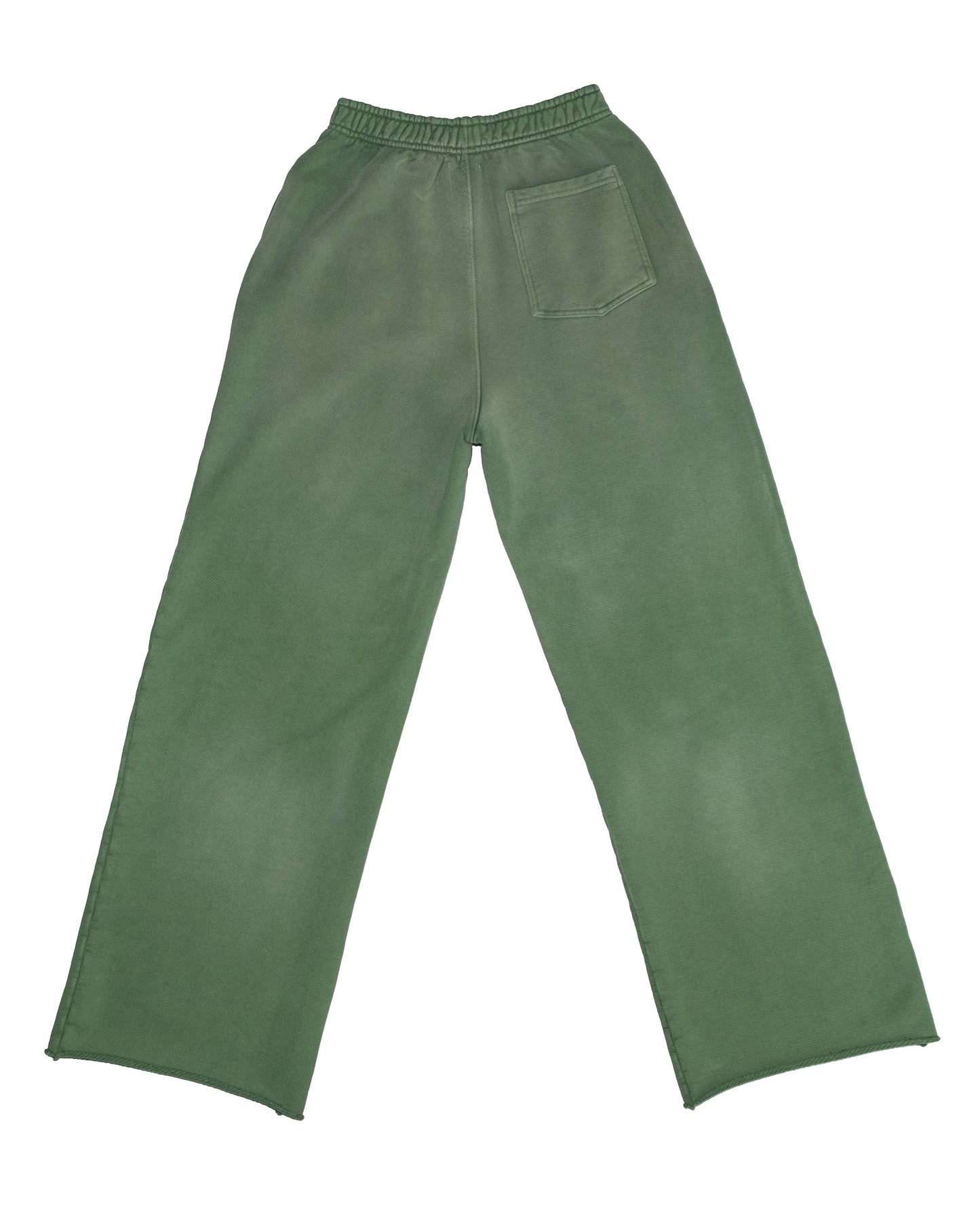 Big Aloha Sweatpants in Green