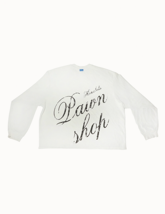 Hero Waffle Crew in Optic White
